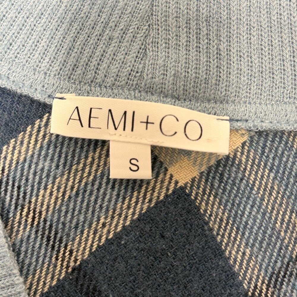 Aemi+Co Hila Cardigan Jacket - Picture 8 of 11